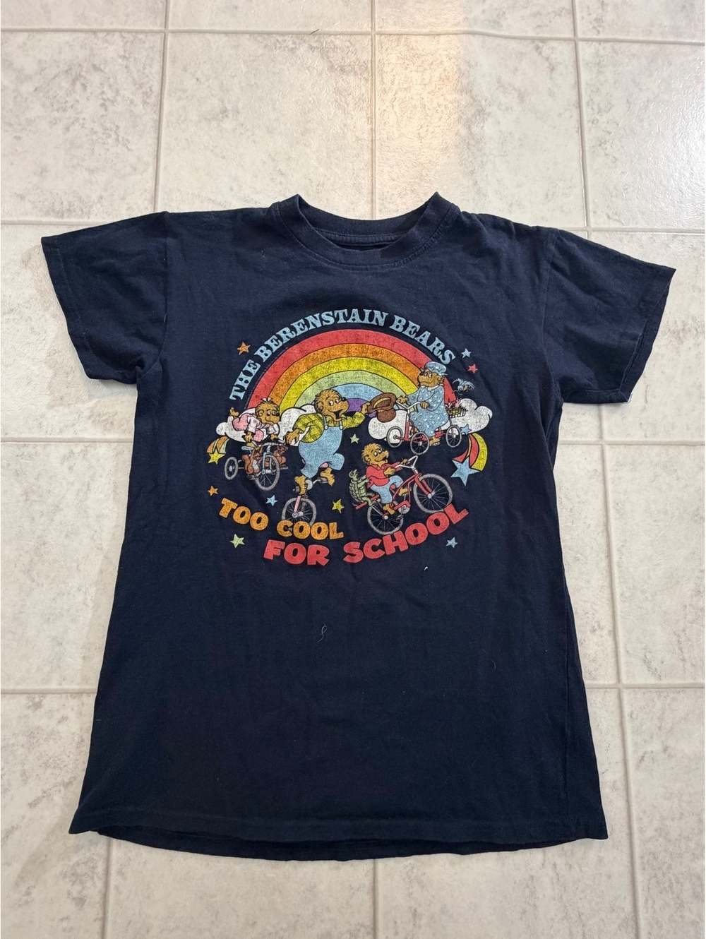 The Berenstain Bears graphic T-shirt
